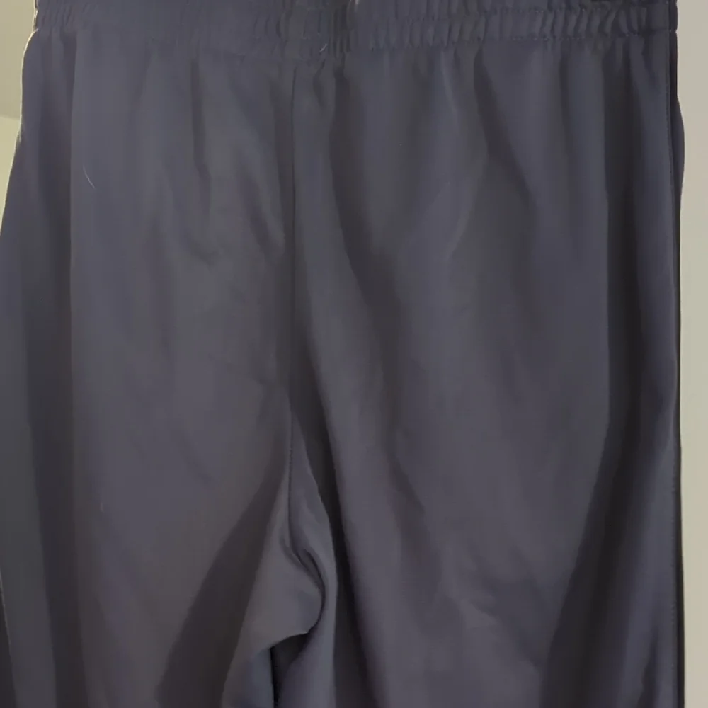 Gray Drawstring Joggers - Picture 4 of 7